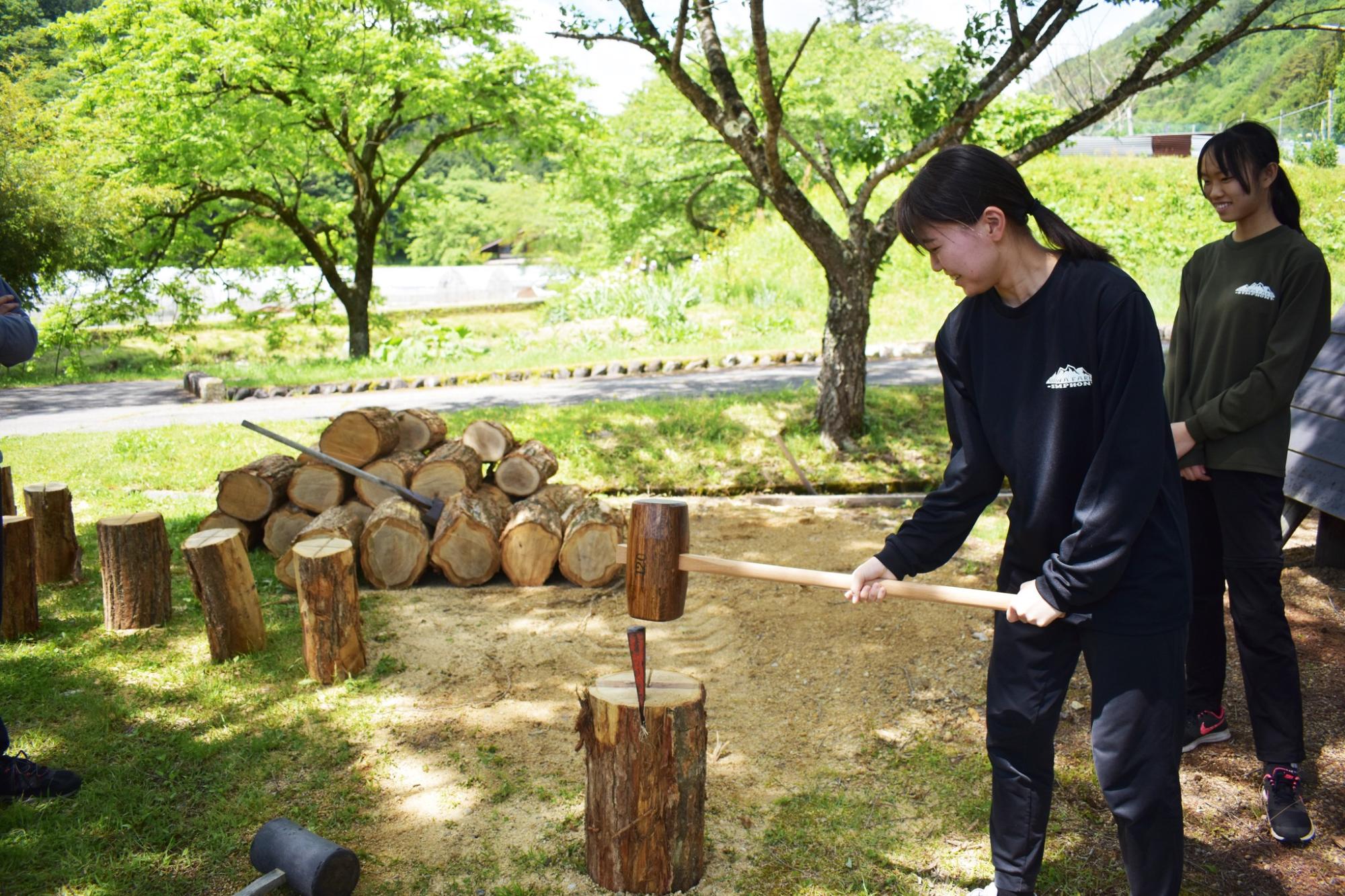 田舎応援隊活動写真