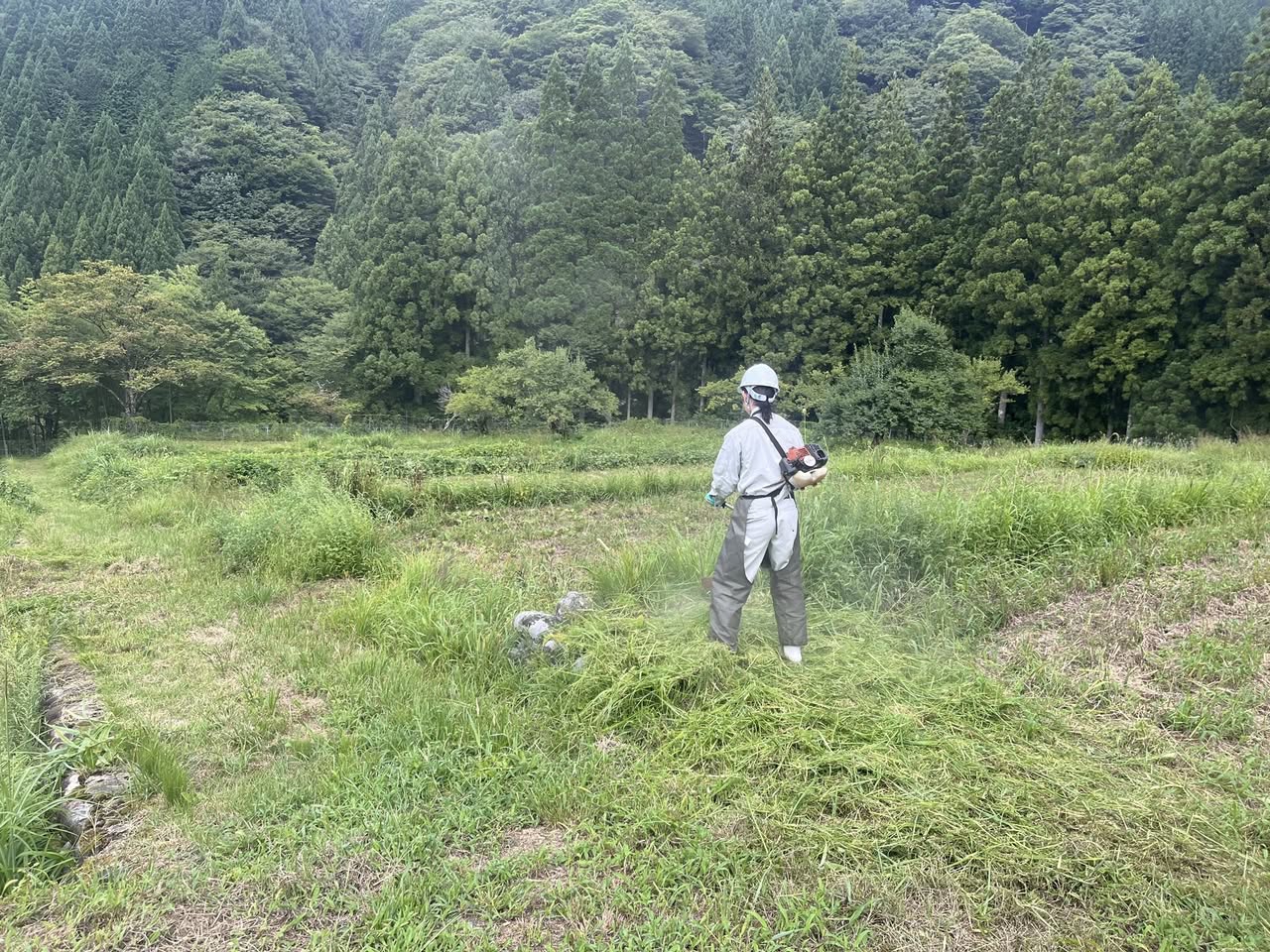 ぎふの田舎応援隊活動写真