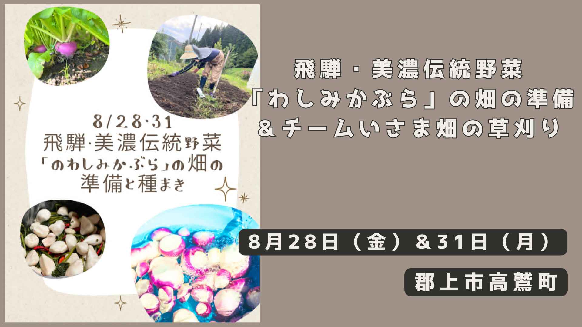漬物
