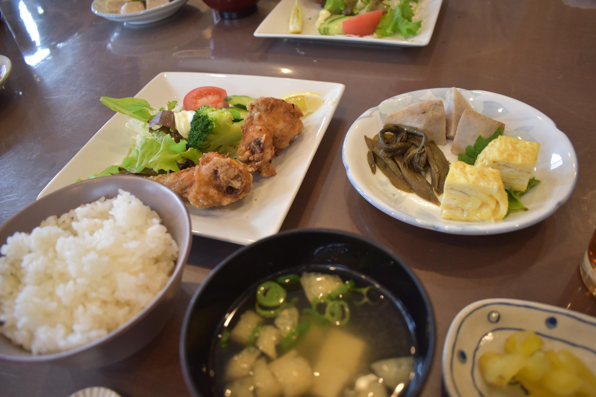 田植え