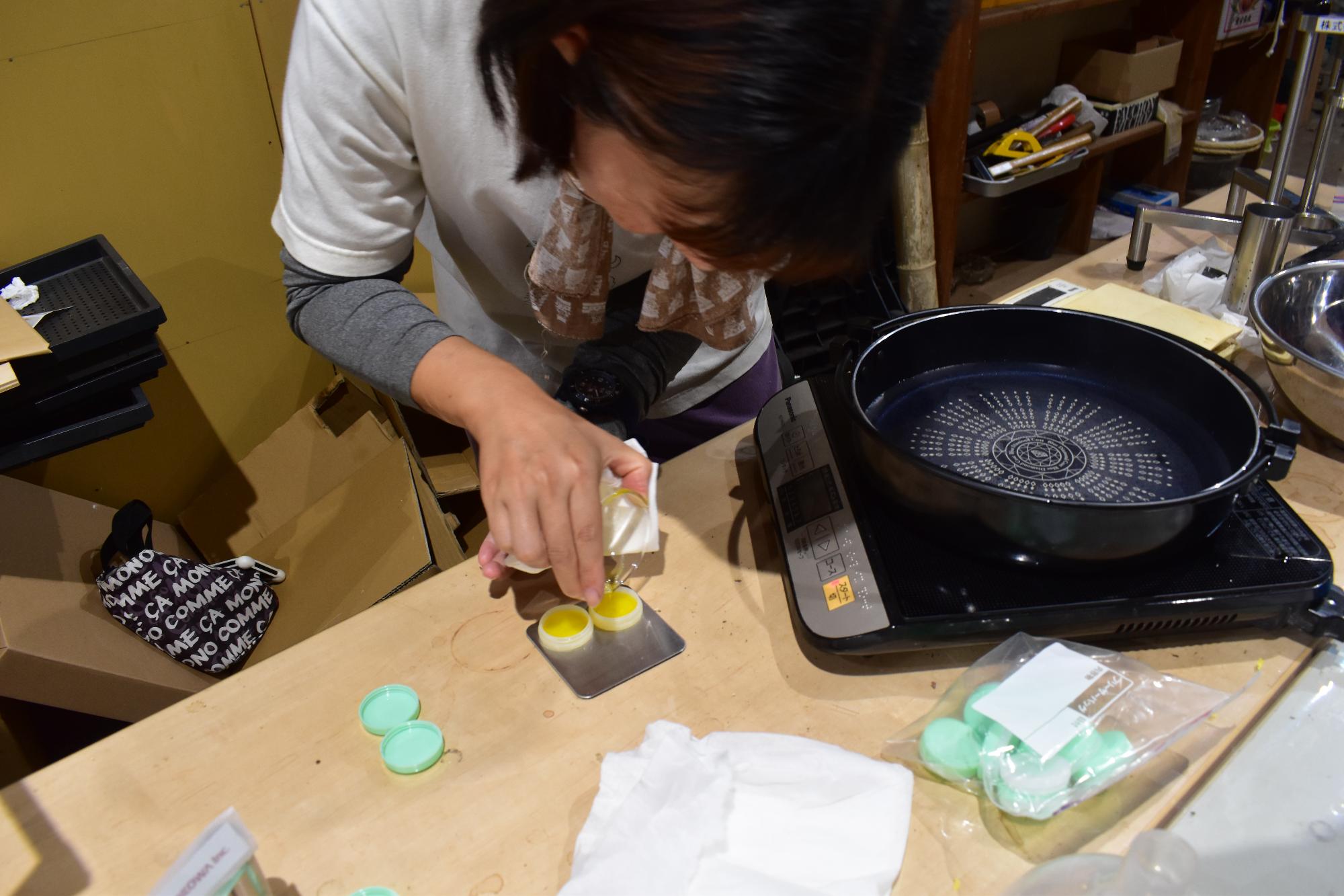 茶の実