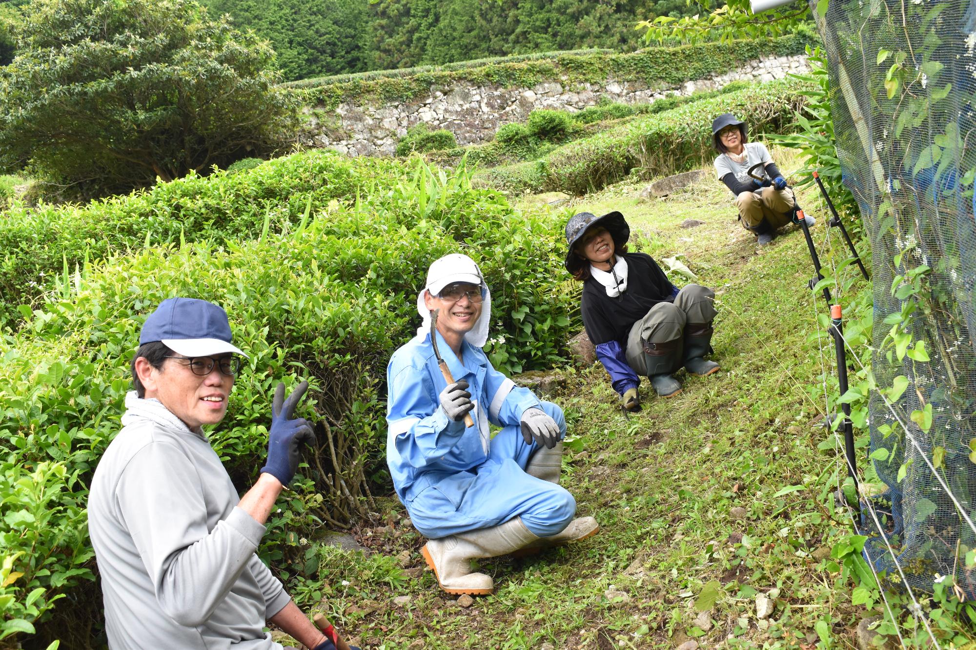 東白川村