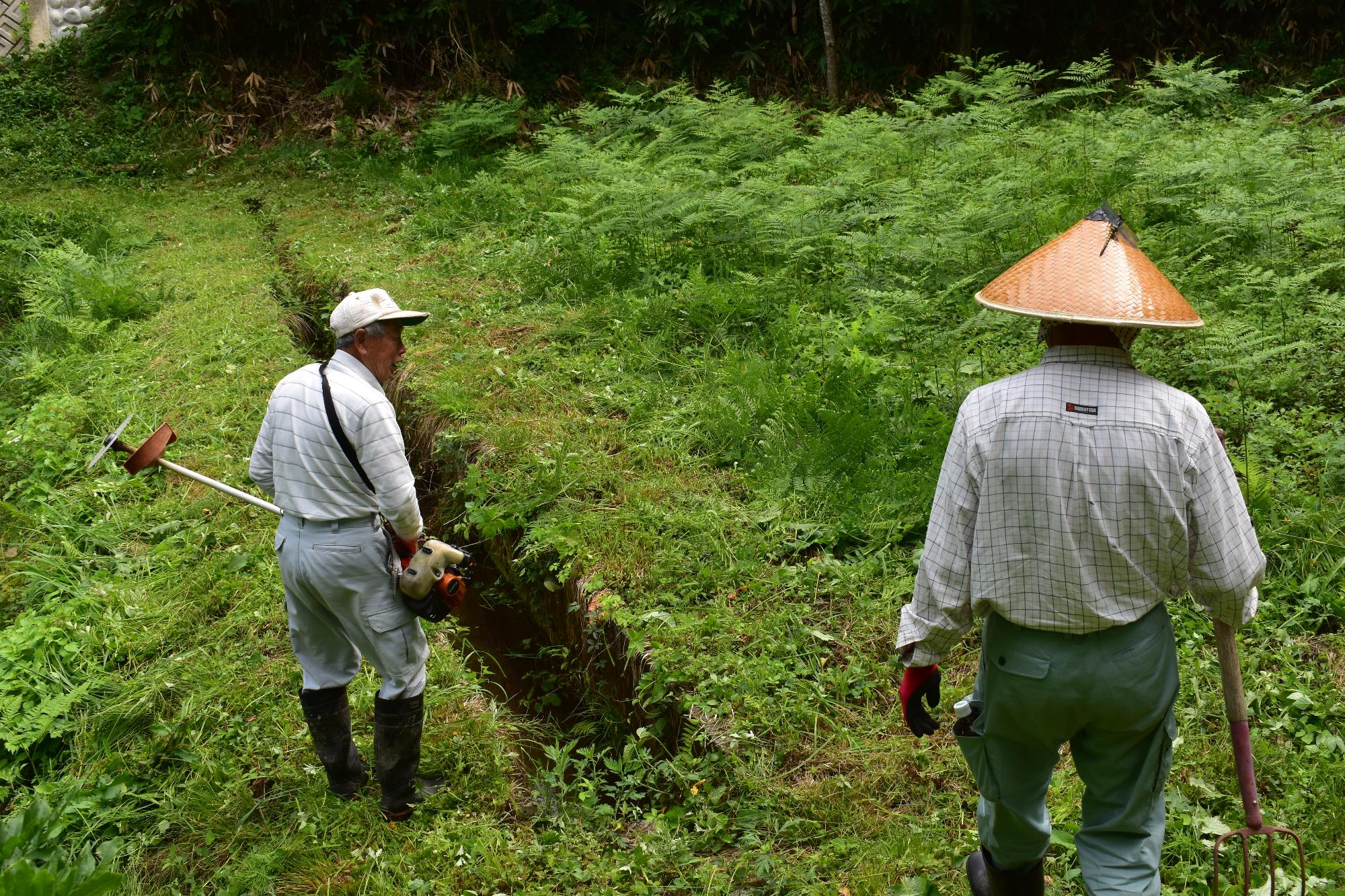 滝町