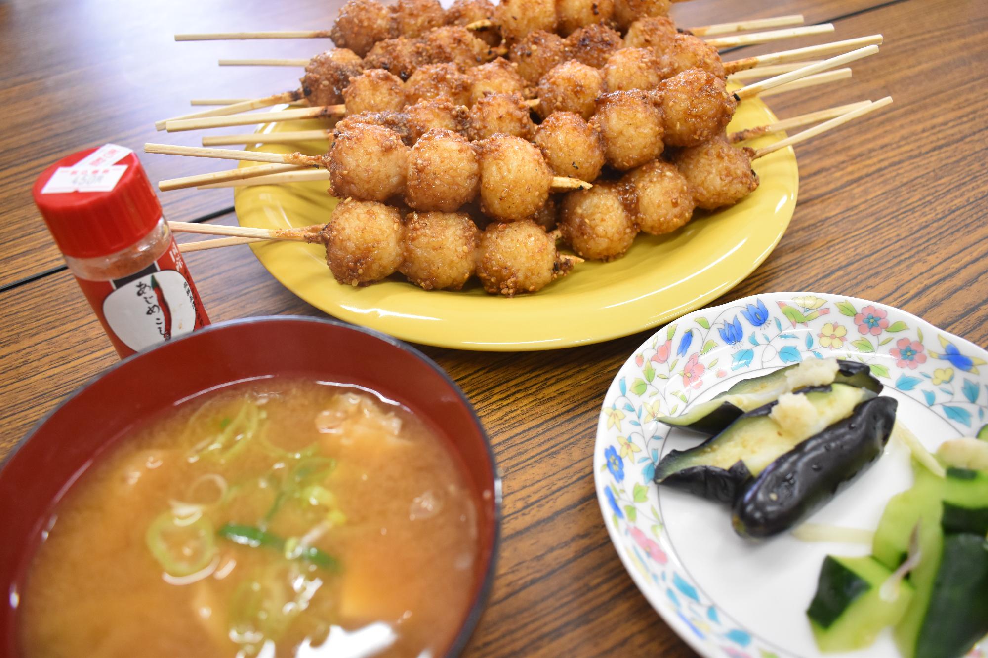 夏焼