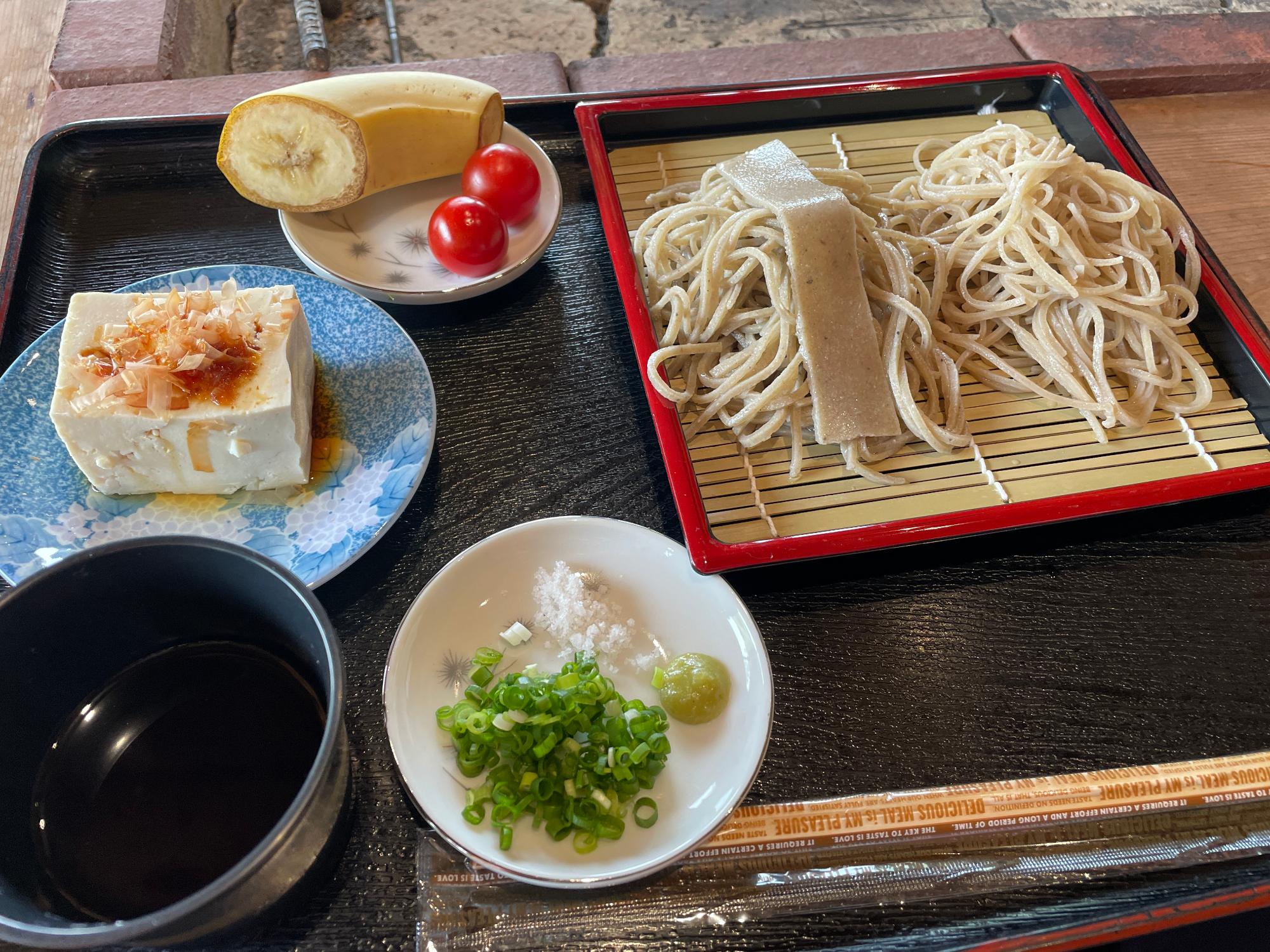 福地そば