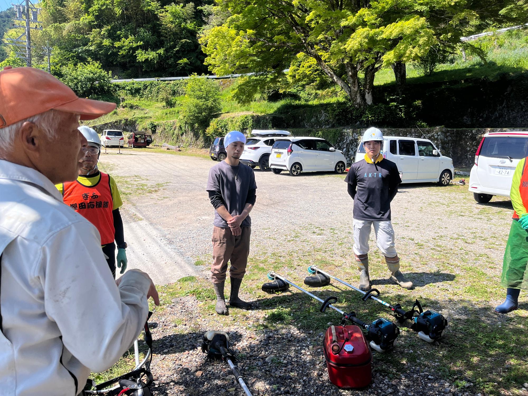 坂折棚田