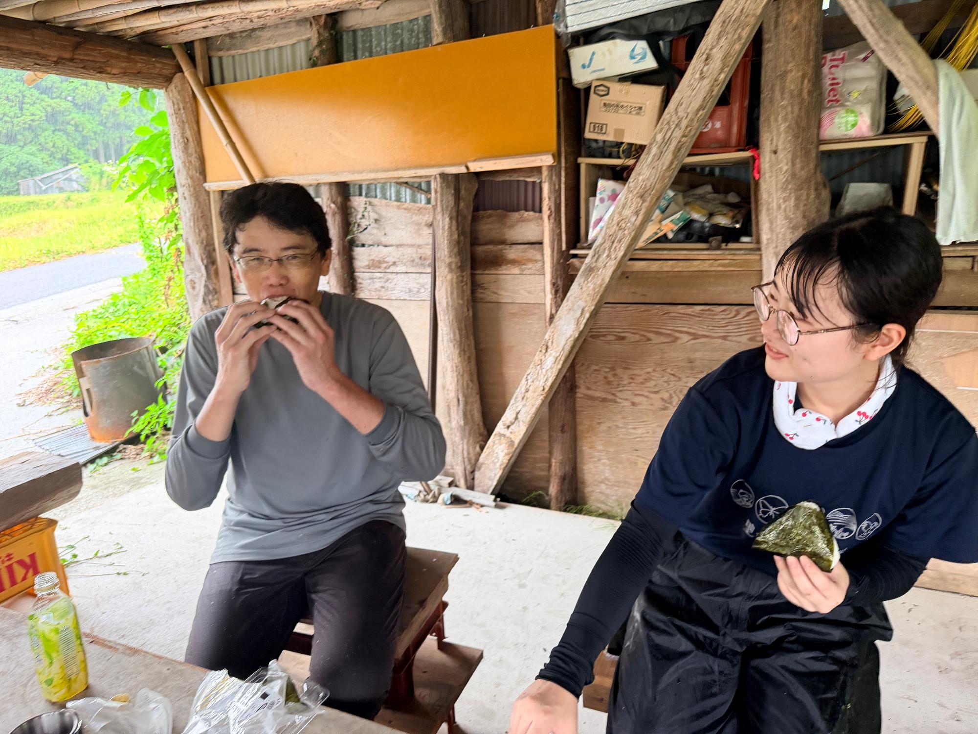 貝原棚田