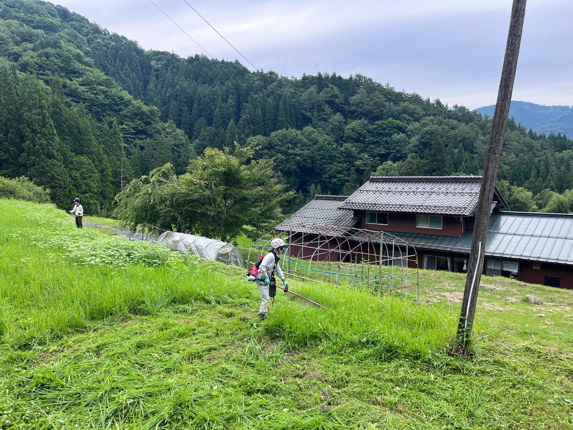 六ノ里